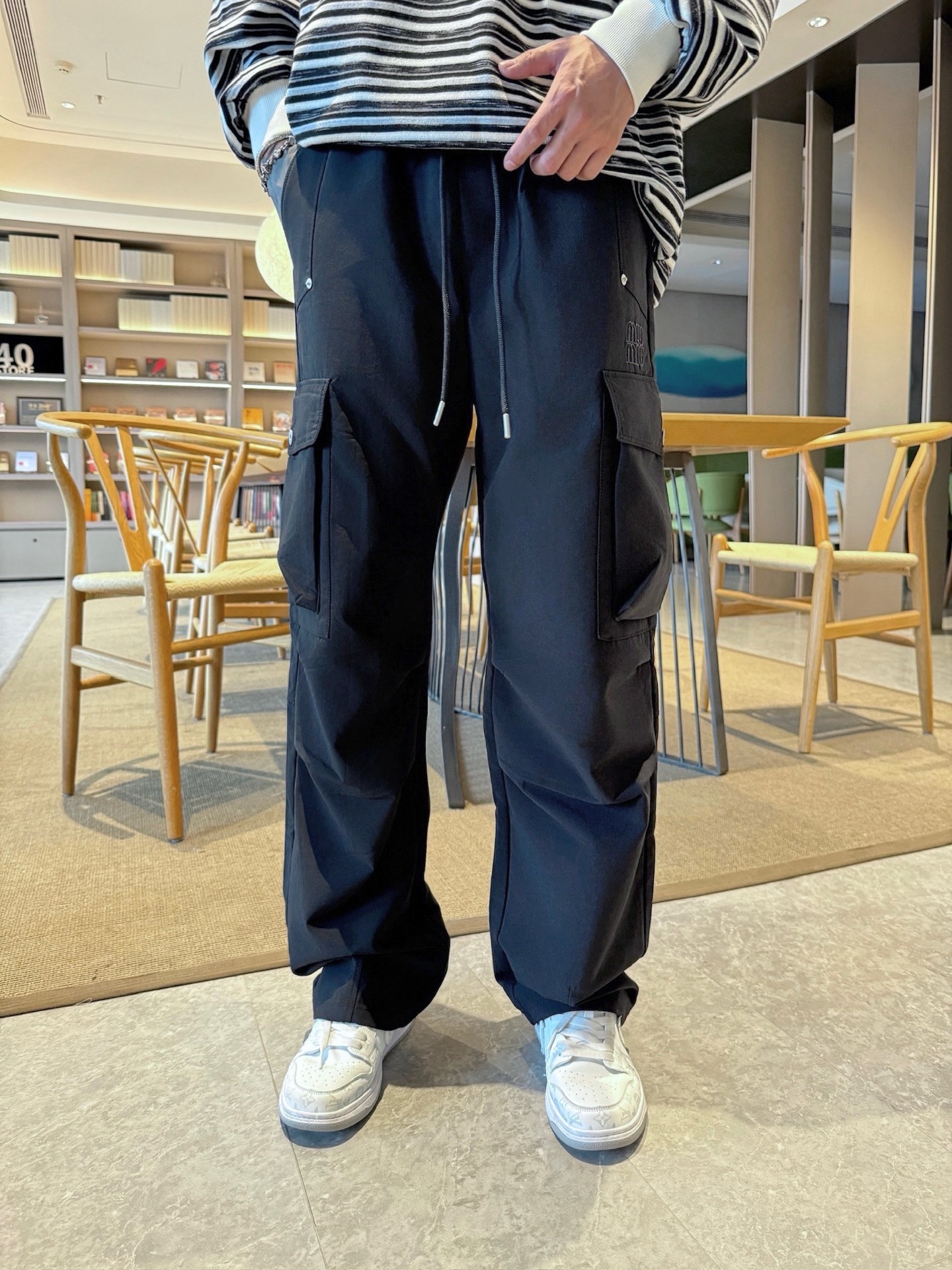 Casual Pants Man